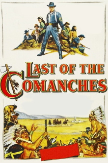 Last of the Comanches Trailer