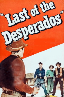 Last of the Desperados Trailer