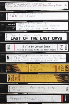 Last of the Last Days Trailer