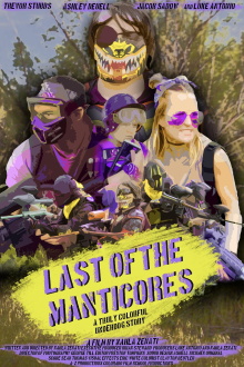 Last of the Manticores Trailer