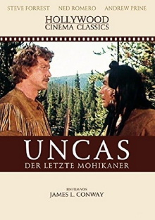 Last of the Mohicans Trailer