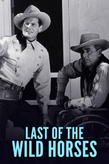 Last of the Wild Horses Trailer