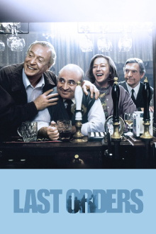 Last Orders Trailer