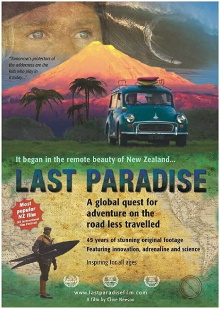 Last Paradise Trailer