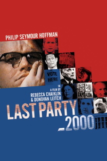 Last Party 2000 Trailer