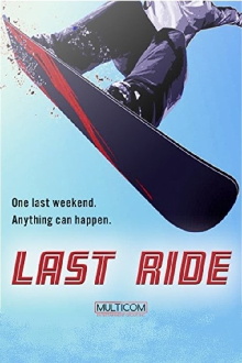 Last Ride Trailer