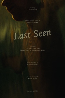 Last Seen Trailer