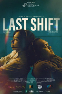 Last Shift Trailer