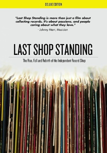 Last Shop Standing Trailer