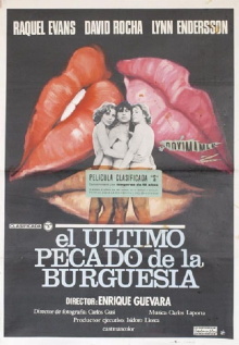 Last Sin of the Bourgeoisie Trailer