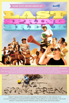 Last Spring Break Trailer