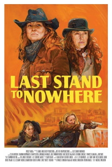 Last Stand to Nowhere Trailer