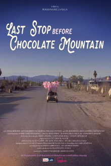 Last Stop Before Chocolate Mountain Trailer