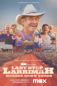 Last Stop Larrimah: Murder Down Under Trailer
