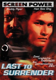 Last to Surrender Trailer
