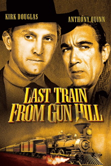 Last Train from Gun Hill Trailer