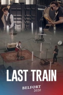 Last Train pour Belfort Trailer
