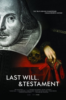 Last Will. & Testament Trailer