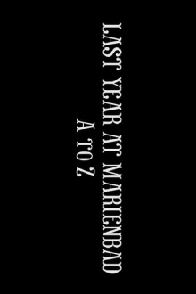 Last Year at Marienbad A-Z Trailer
