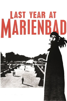 Last Year at Marienbad Trailer