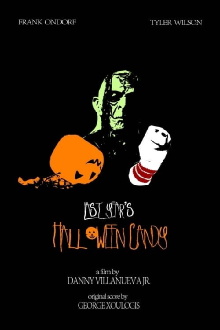 Last Year's Halloween Candy Trailer