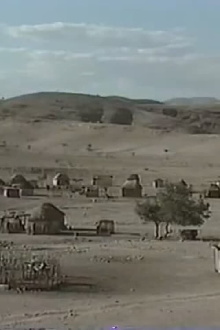 "Last Year's Rain Fell on a Monday:" With the Herdsmen - Nomadic Himba Trailer