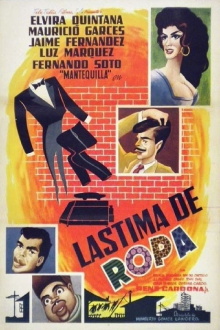 Lástima de ropa Trailer