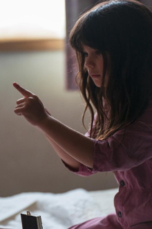 Latchkey Trailer