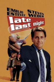 Late Last Night Trailer