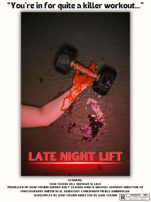 Late Night Lift Trailer