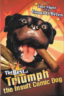 Late Night with Conan O'Brien: The Best of Triumph the Insult Comic Dog Trailer