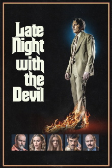 Late Night with the Devil Trailer