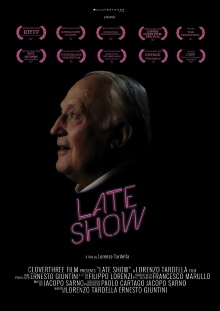 Late Show Trailer