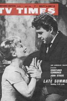 Late Summer Trailer
