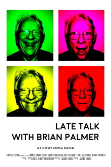 Late Talk! with Brian Palmer Trailer