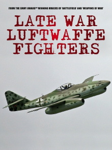 Late War Fighters of the Luftwaffe Trailer