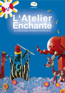 L'Atelier enchanté Trailer
