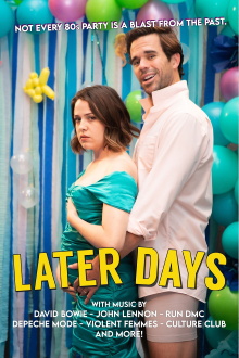Later Days Trailer