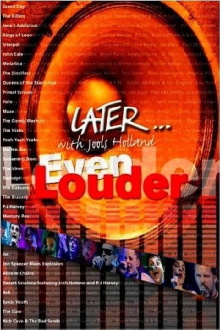 Later... with Jools Holland: Even Louder Trailer