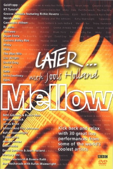 Later With Jools Holland – Mellow Trailer