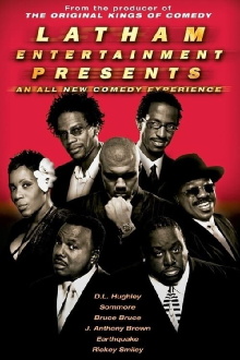 Latham Entertainment Presents: An All New Comedy Experience Trailer