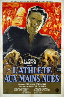L'athlète aux mains nues Trailer