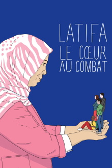 Latifa: A Fighting Heart Trailer