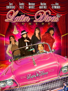 Latin Divas of Comedy Trailer
