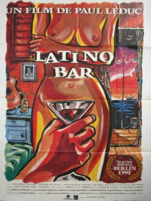Latino Bar Trailer