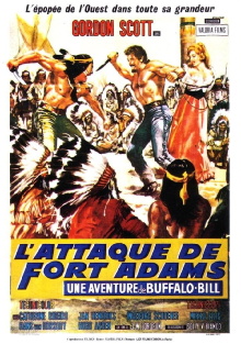 L'Attaque de Fort Adams (Une aventure de Buffalo Bill) Trailer
