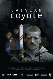Latvian Coyote Trailer