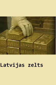 Latvian Gold Trailer
