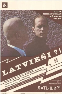 Latvieši?! Trailer