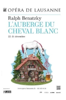L’Auberge du Cheval Blanc - Opéra de Lausanne Trailer